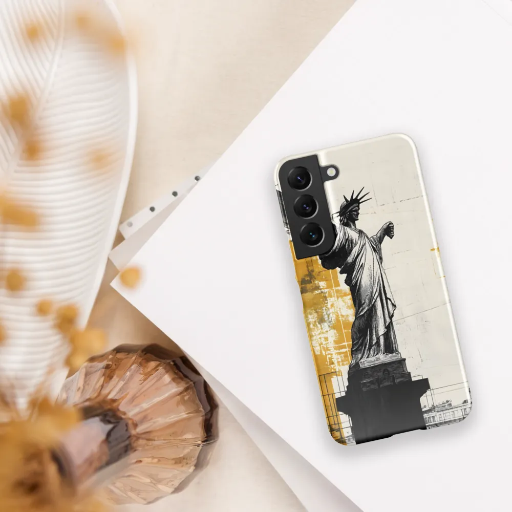 Guardian of Freedom: A Modern Interpretation