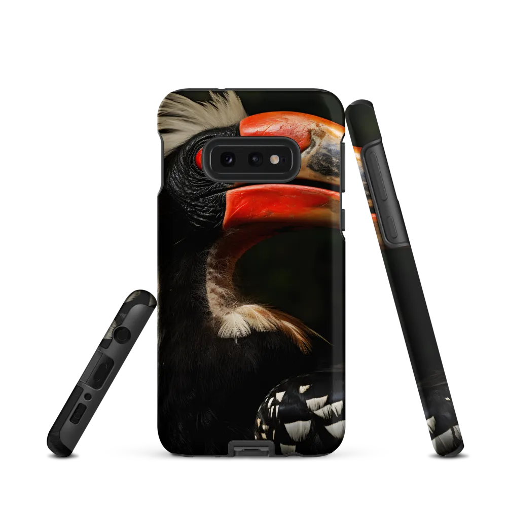 Majesty of the Hornbill