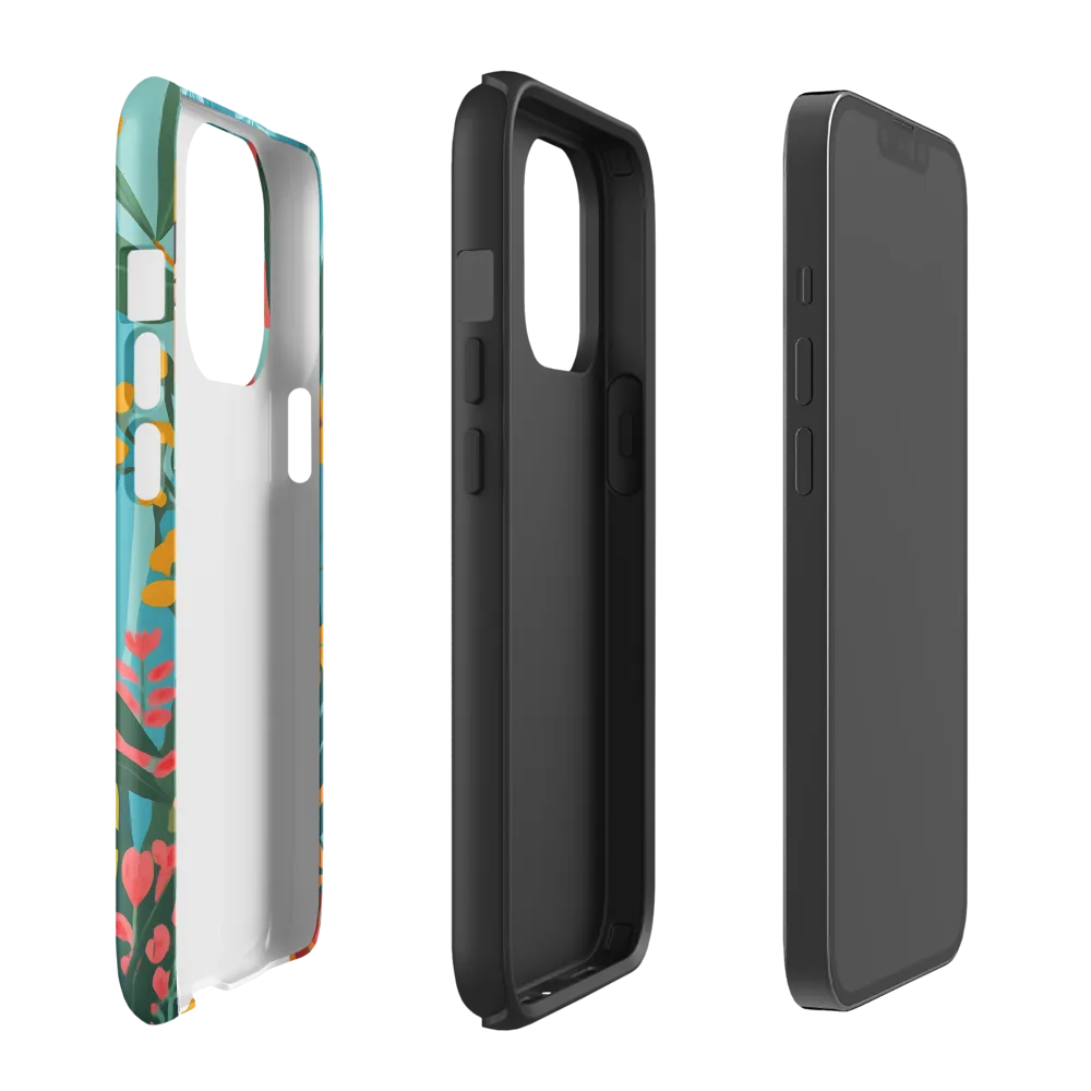 Harvesting Joy | Phone Case |  13 Pro | Tough Case | Matte
