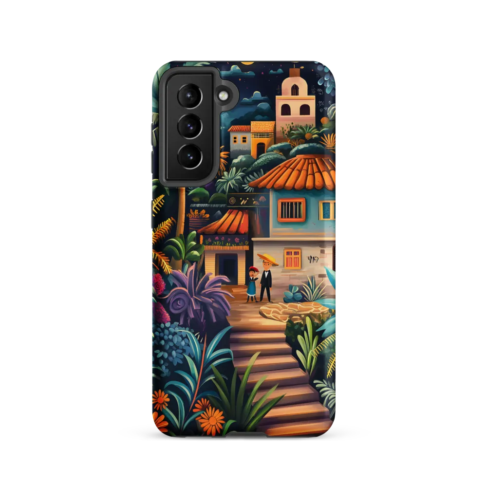 Tropical Reverie