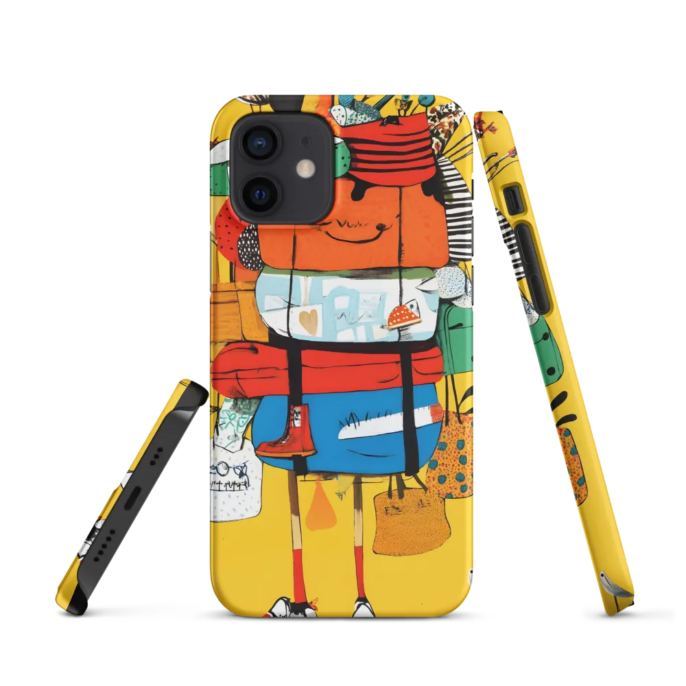 Joyful Traveler: A Whimsical Collection