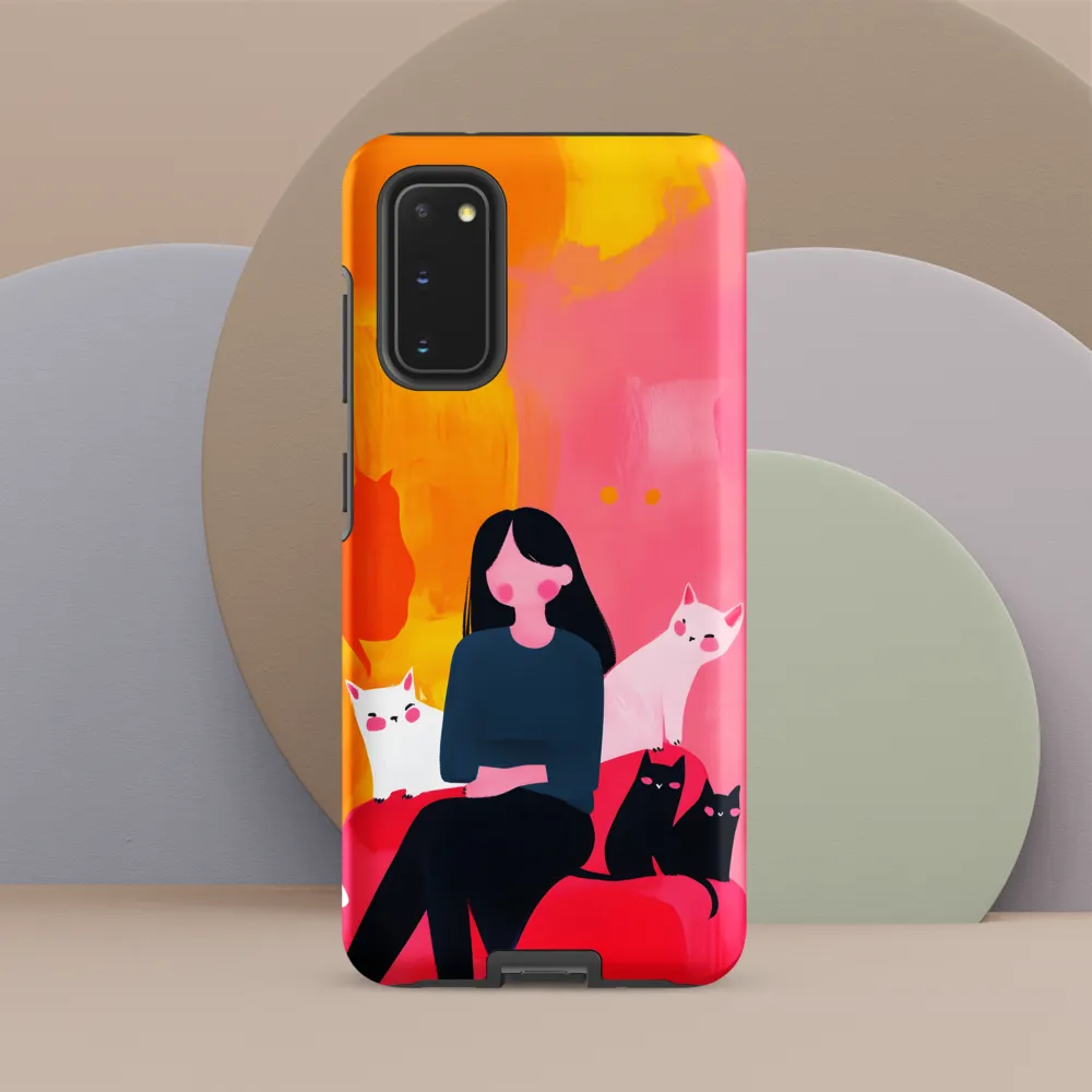 Whimsy in Feline Company