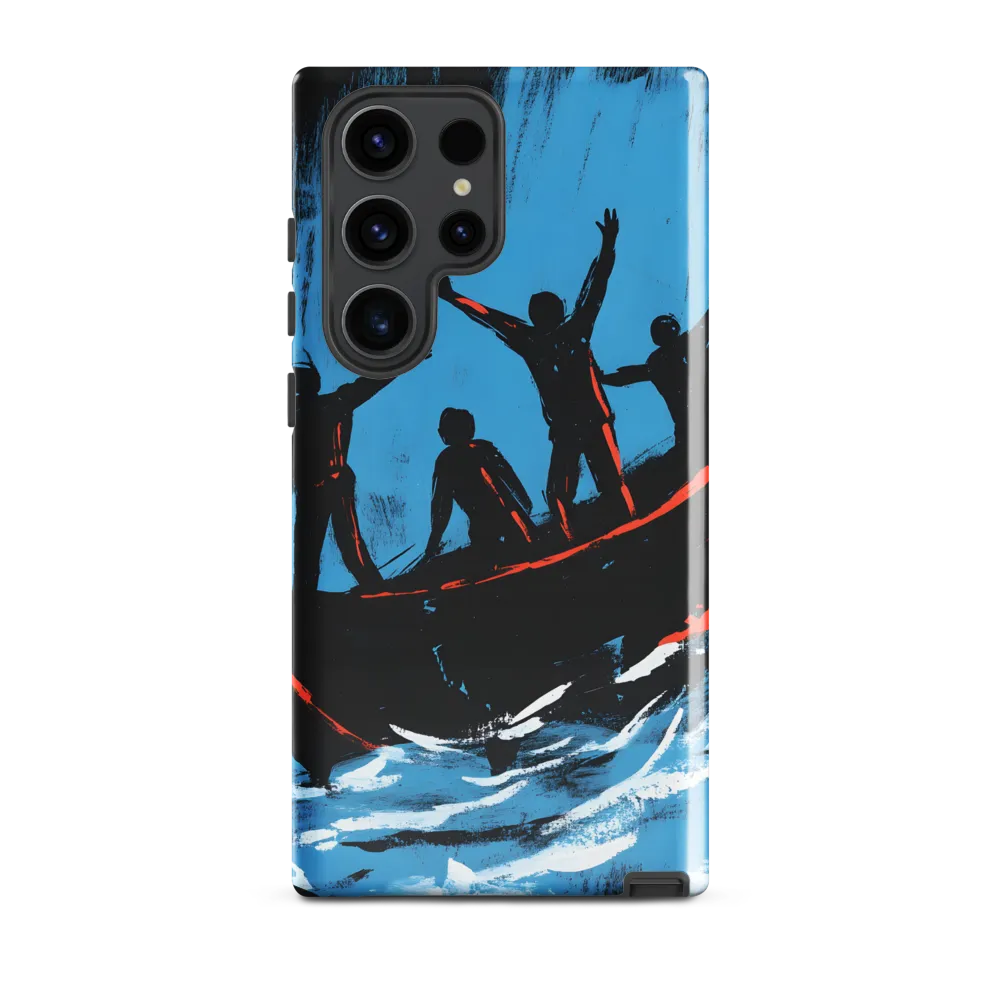 Victory on the Waves
