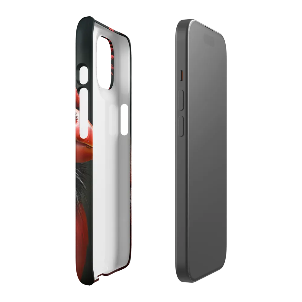 The Bold Cardinal