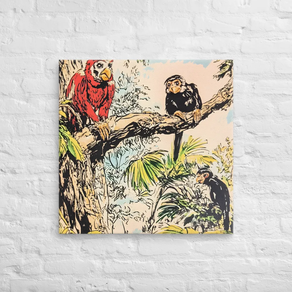 Jungle Harmony