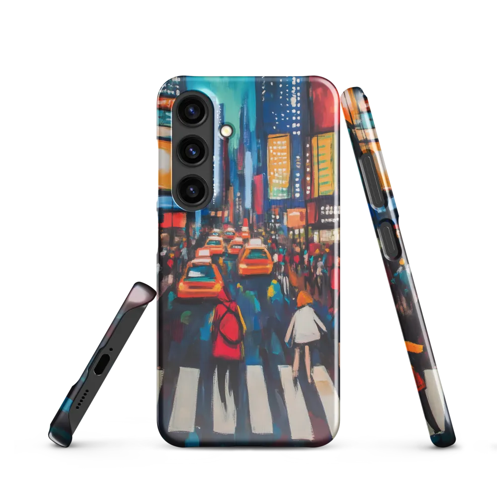 Urban Symphony: A Night in the City