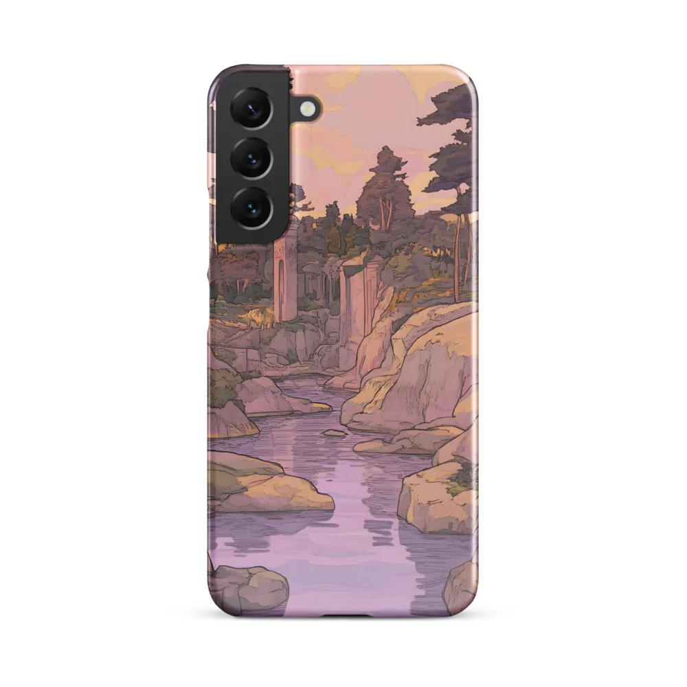 Tranquil Reverie: A Serene Landscape