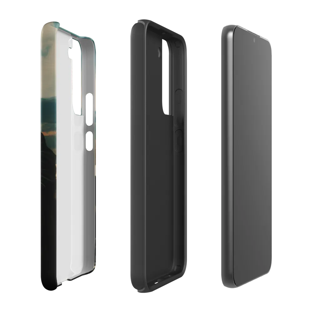 Rebel Spirit | Phone Case |  S22 Plus | Tough Case | Matte