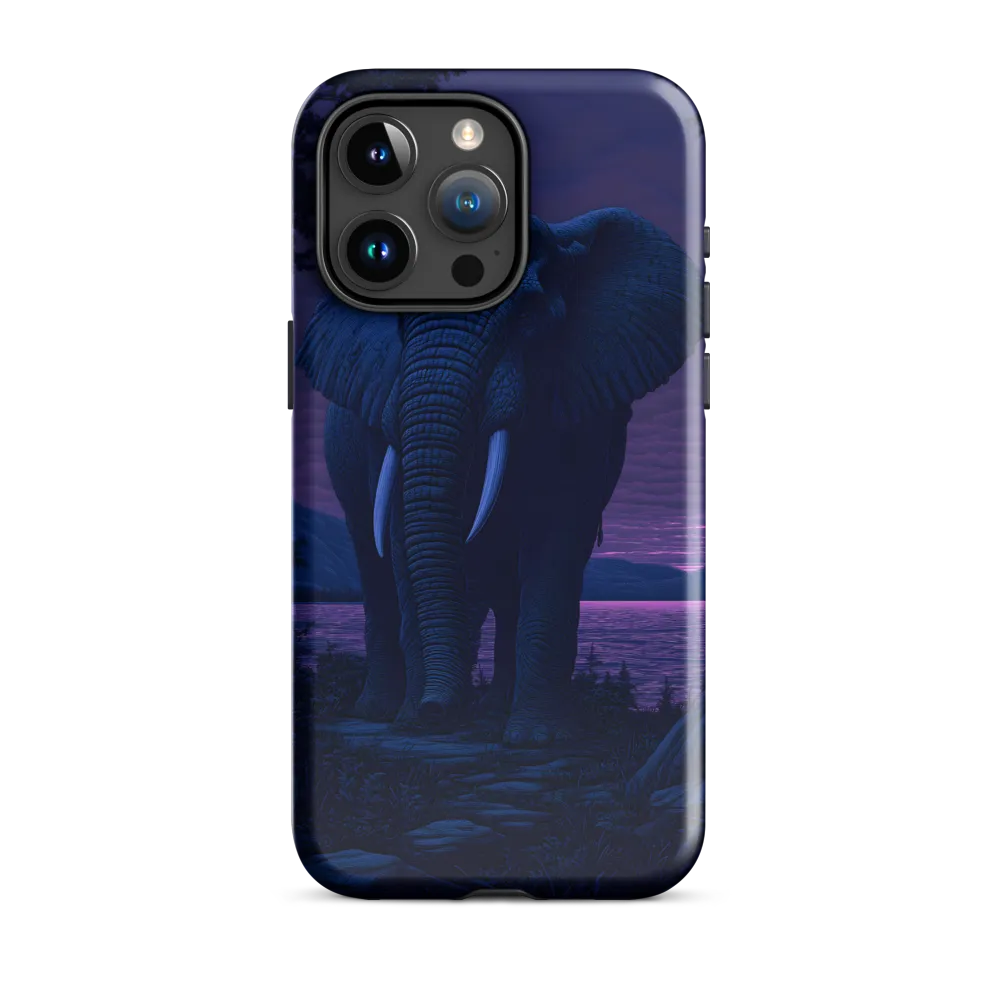 Majestic Twilight: The Guardian of the Night
