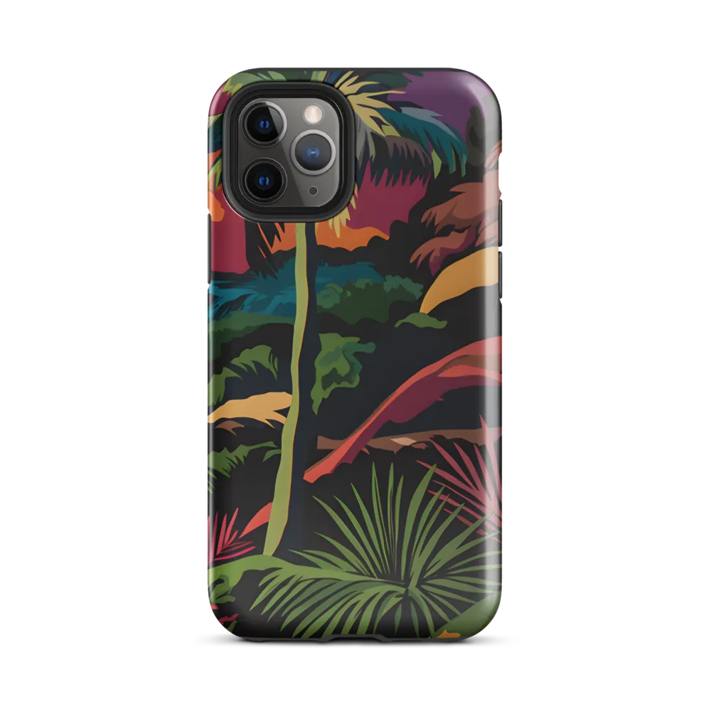 Tropical Sunset Escape