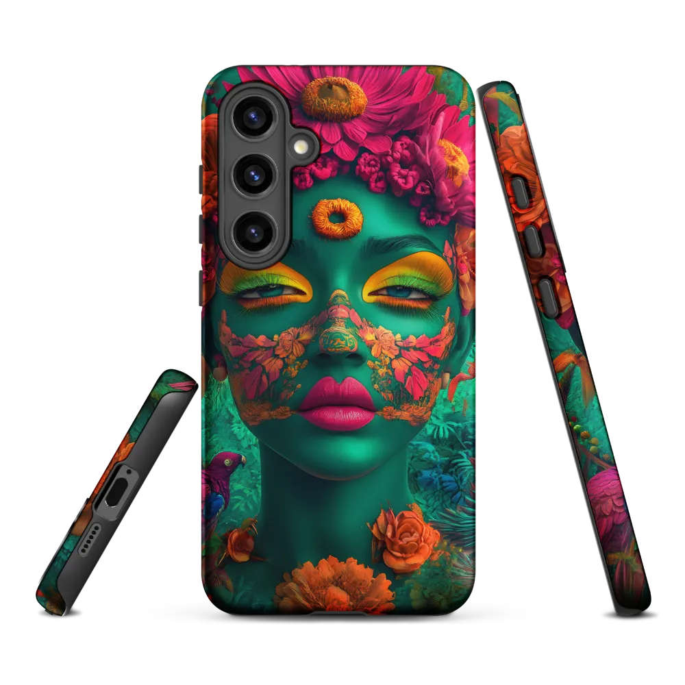 Floral Serenity