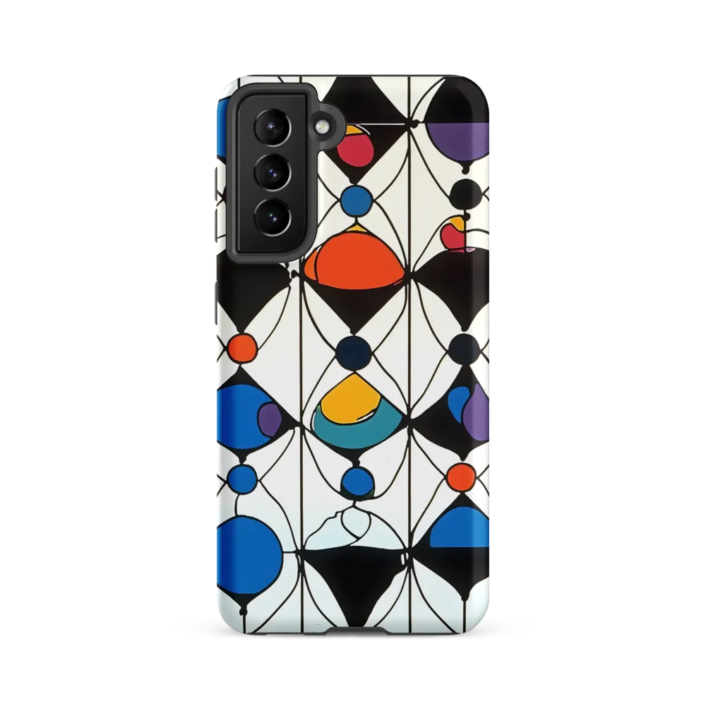 Rhythms of Color and Shape