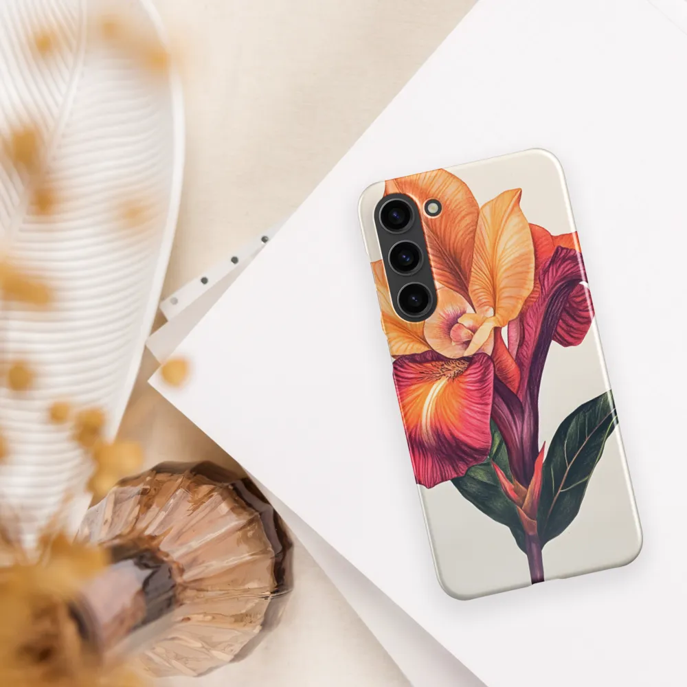 Floral Harmony