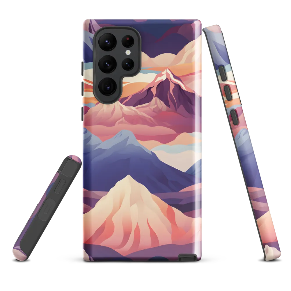 Ethereal Mountain Symphony