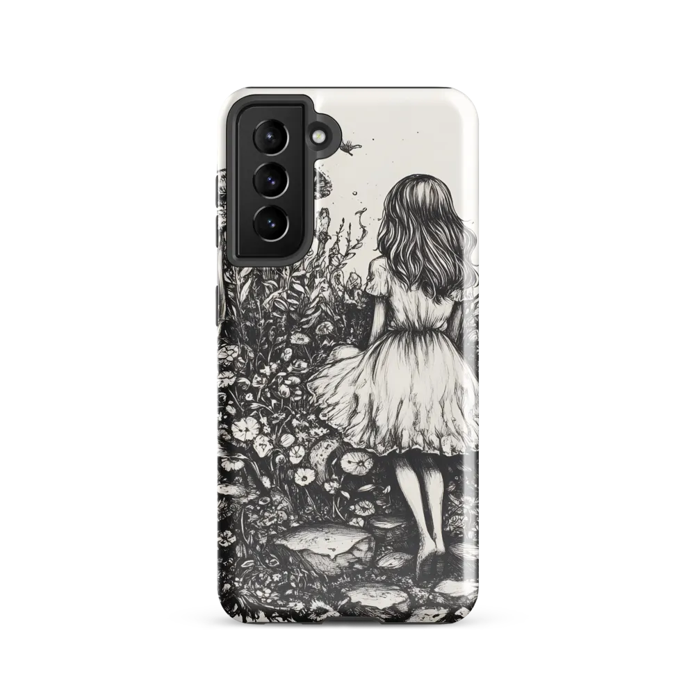 Whispers of Nature | Phone Case |  S21 | Tough Case | Glossy