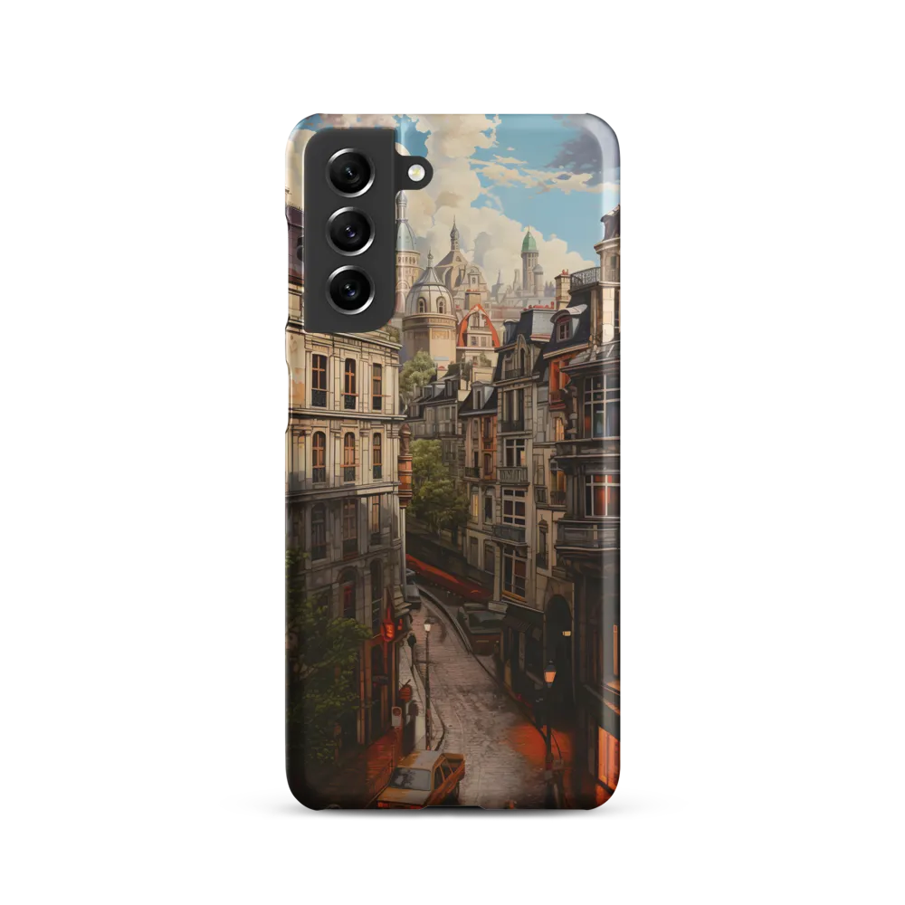 Whispers of a Timeless City
