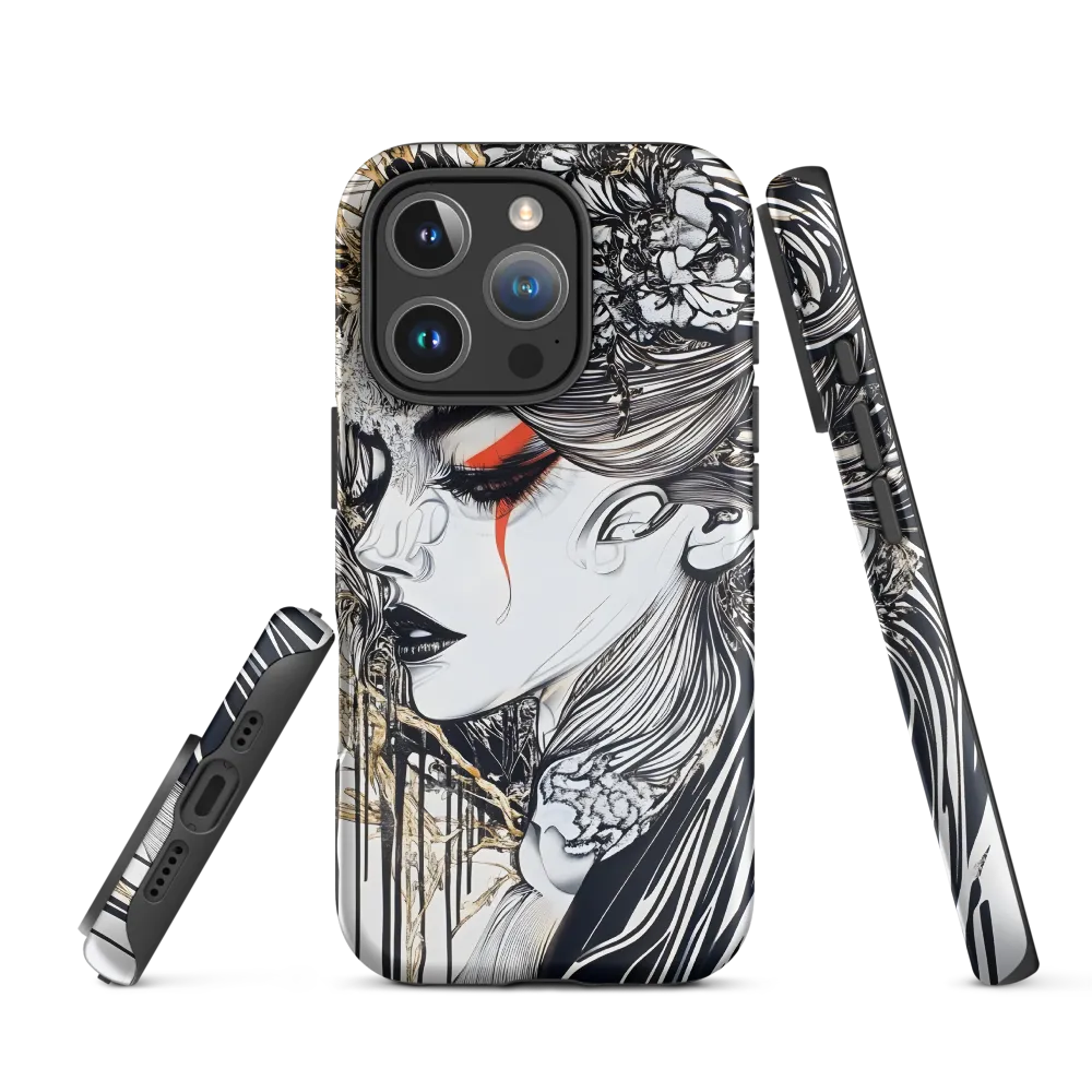Veiled Mystique