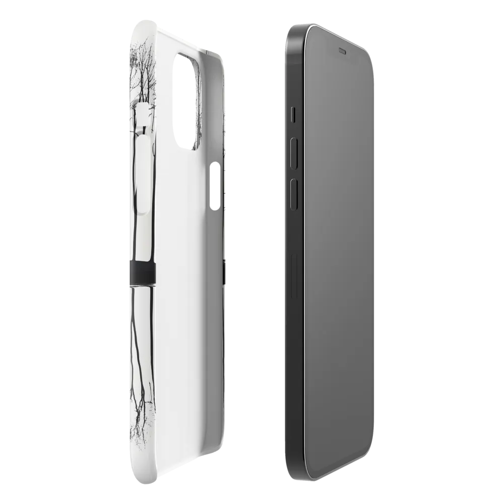 Reflections of Serenity | Phone Case |  12 Pro Max | Snap Case | Glossy