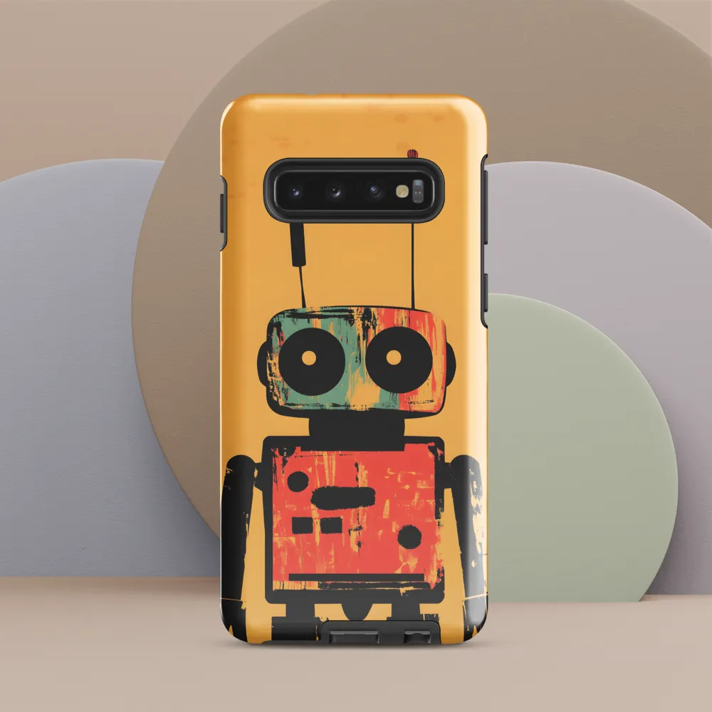 Playful Robot