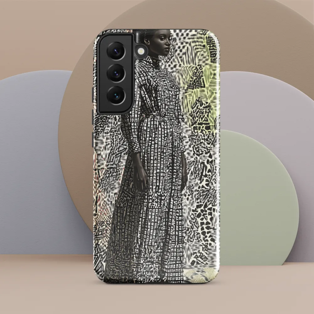 Elegance in Abstract Patterns