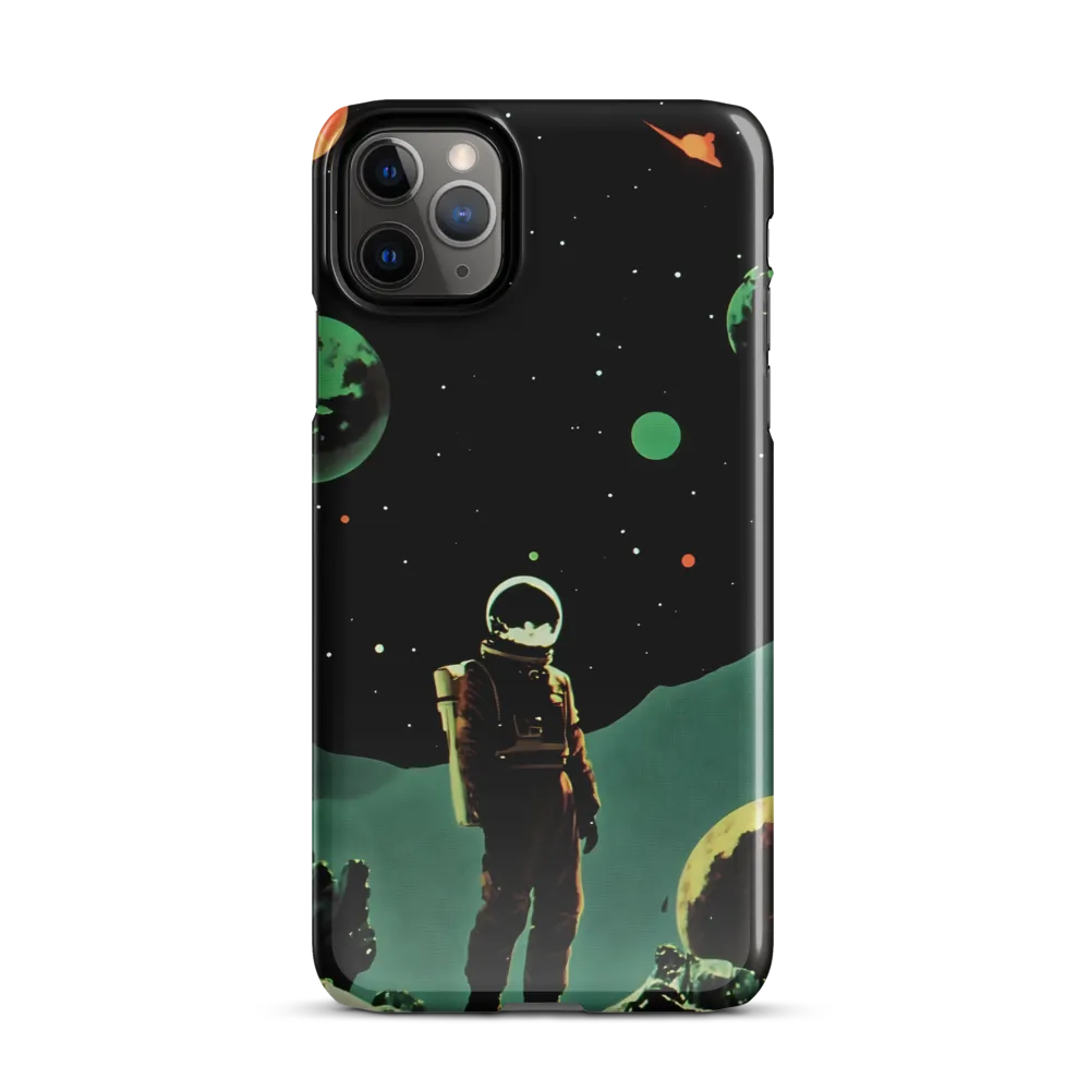 Cosmic Solitude | Phone Case |  11 Pro Max | Snap Case | Glossy