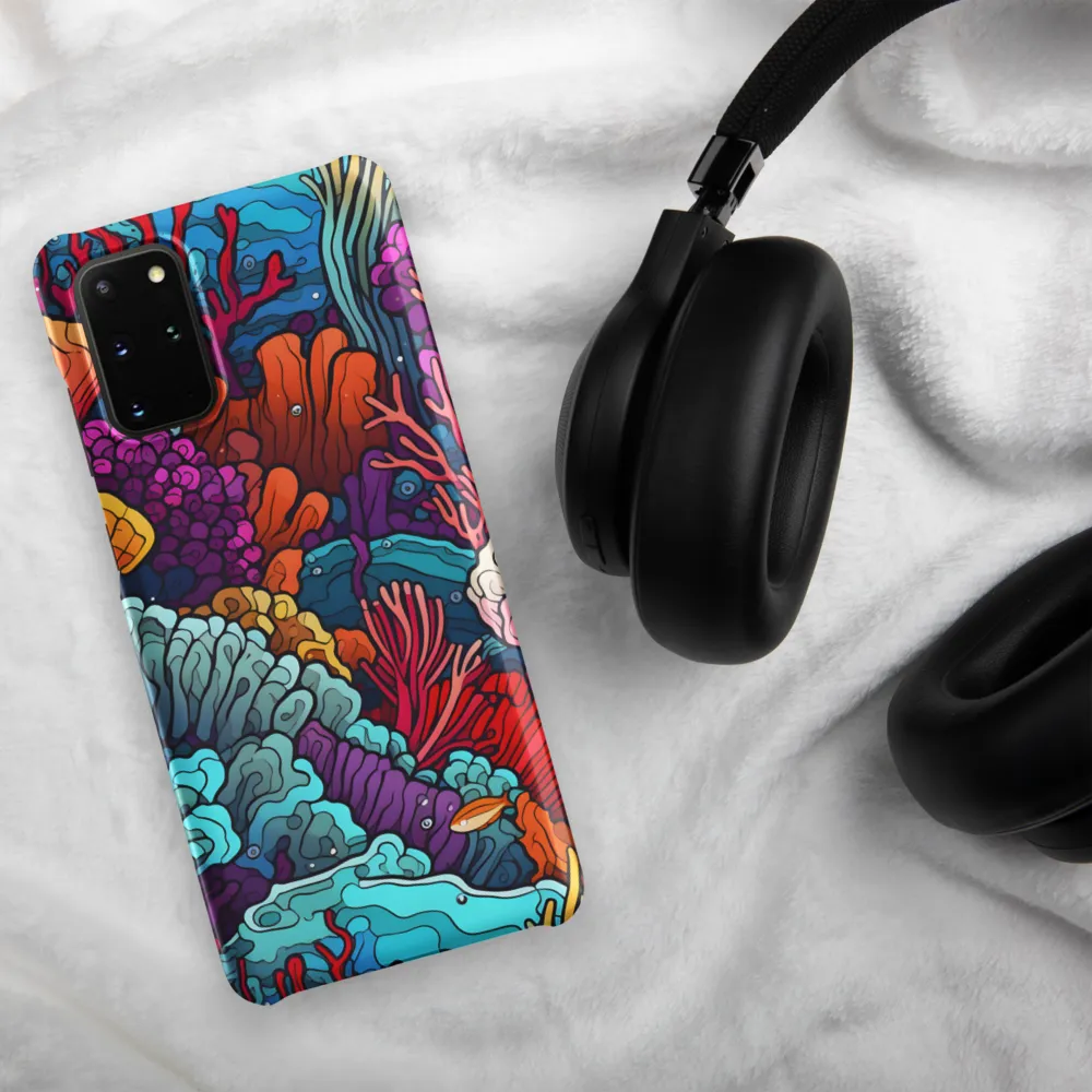 Vibrant Underwater Symphony