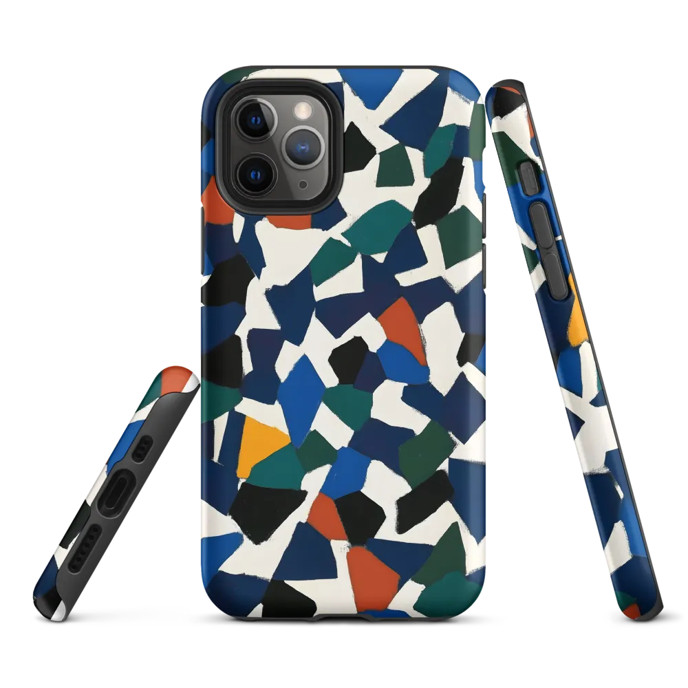 Fragmented Harmony | Phone Case |  11 Pro | Tough Case | Matte