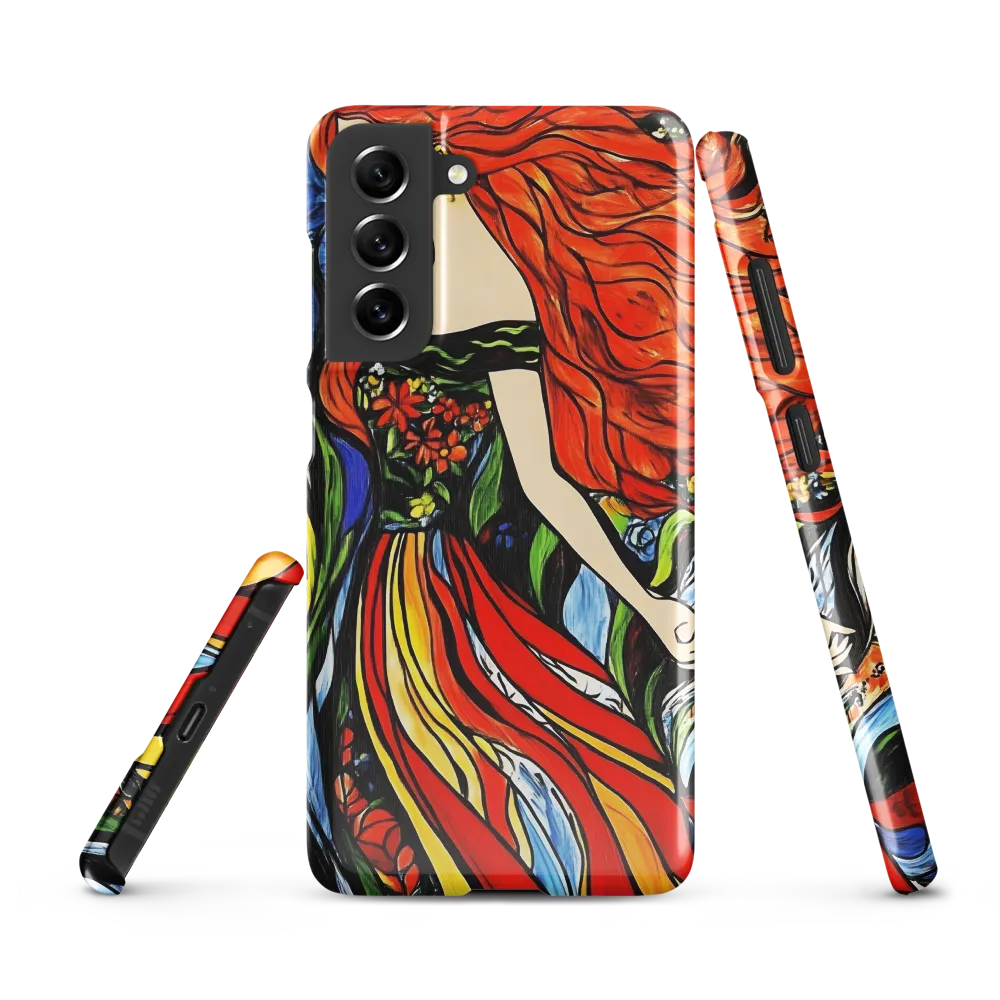 The Vibrant Spirit