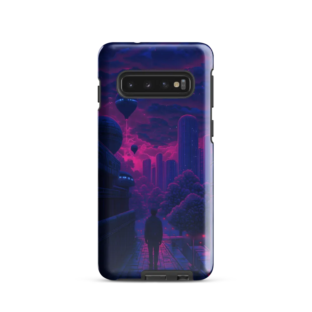 Lost in a Technological Dreamscape