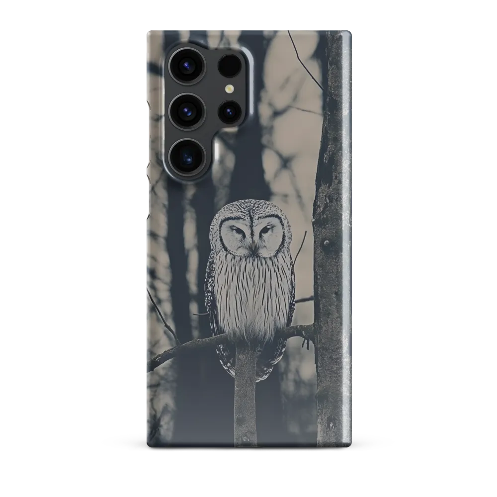 The Silent Watcher