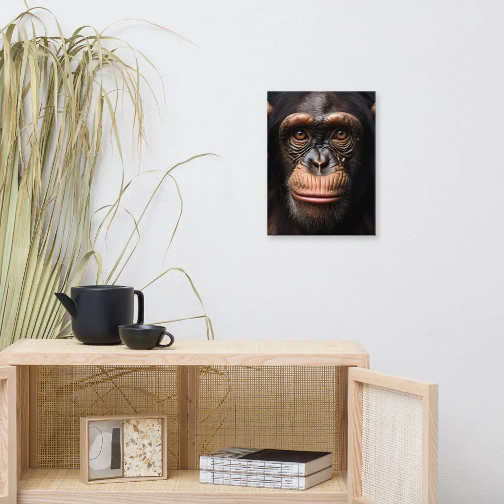 Whispers of Curiosity | Canvas | 12″×16″