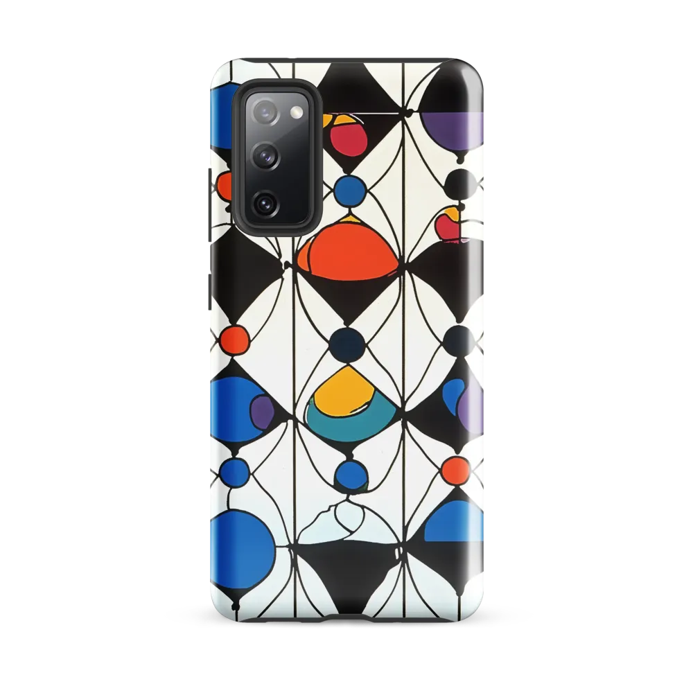 Rhythms of Color and Shape
