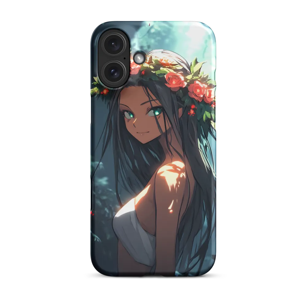 The Enchanted Forest Maiden
