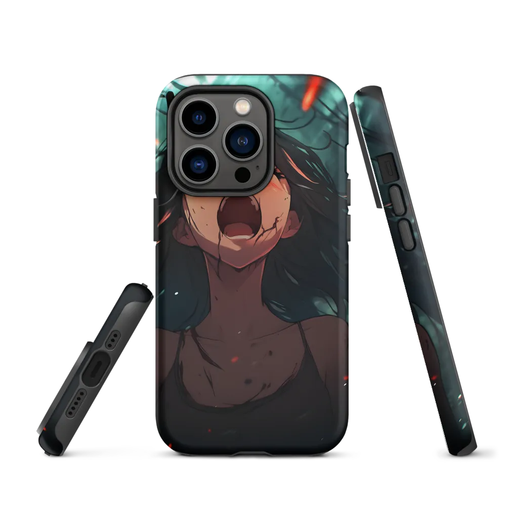 Scream of Pain