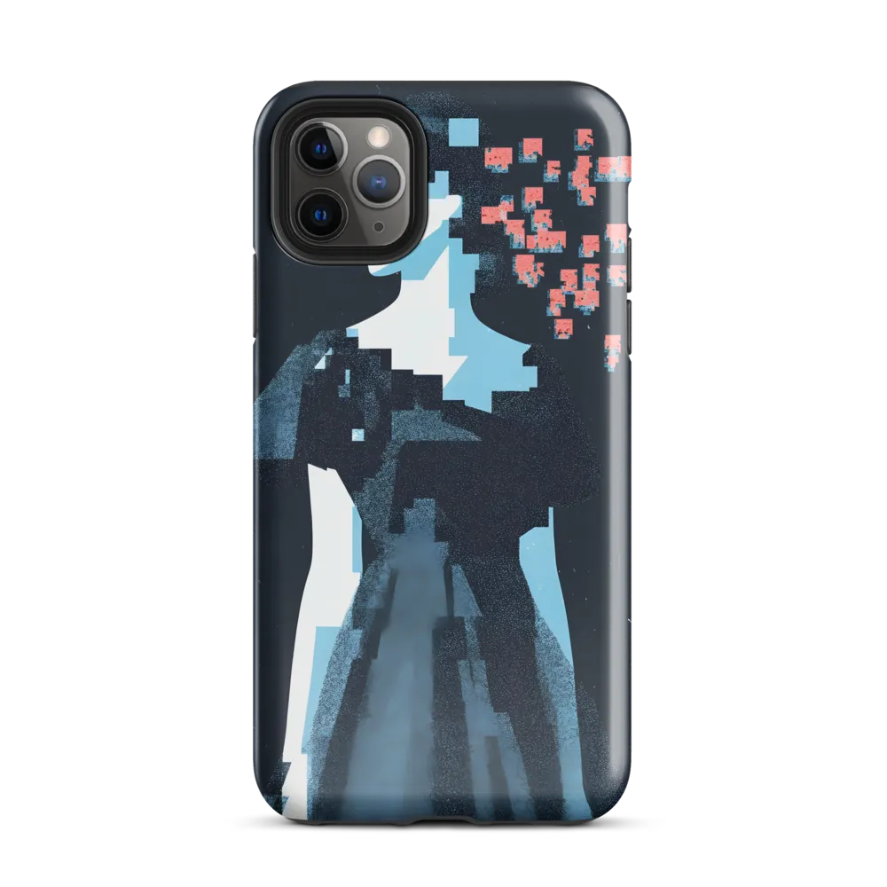 Fragments of Thought | Phone Case |  11 Pro Max | Tough Case | Glossy