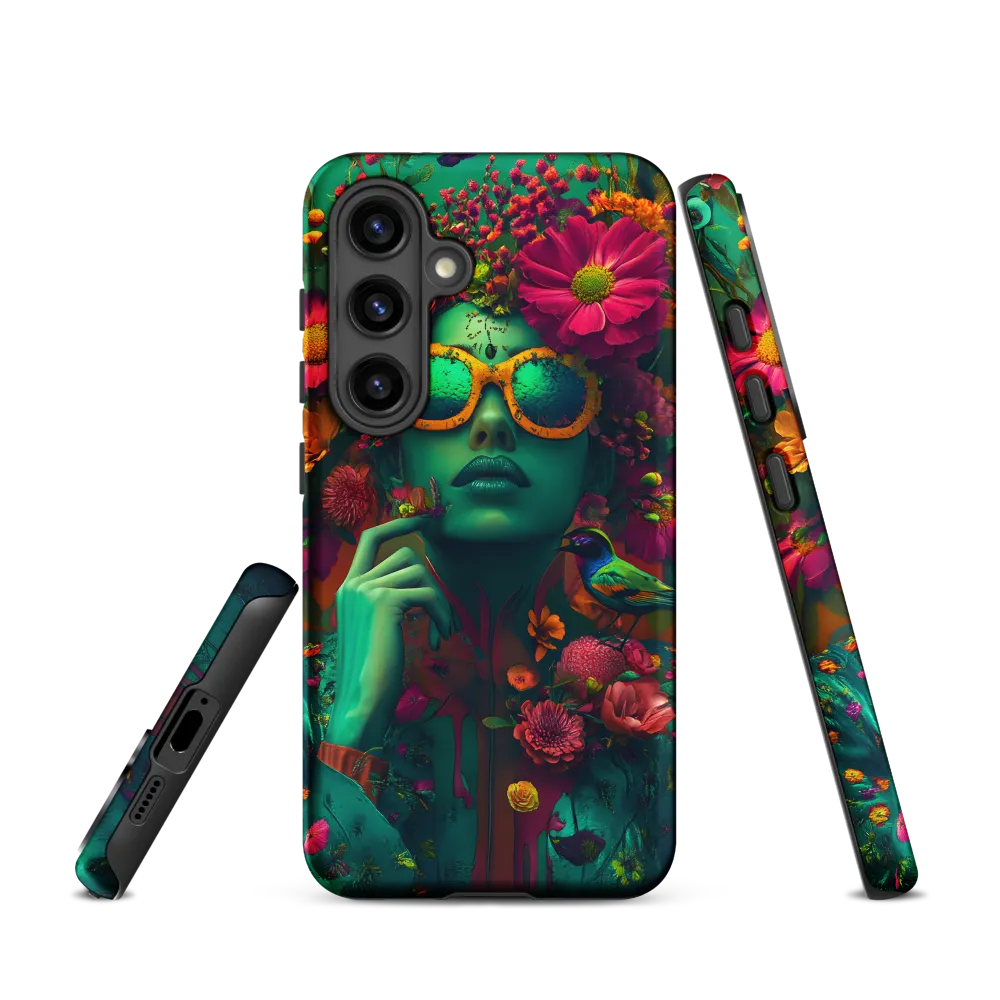 The Floral Dream
