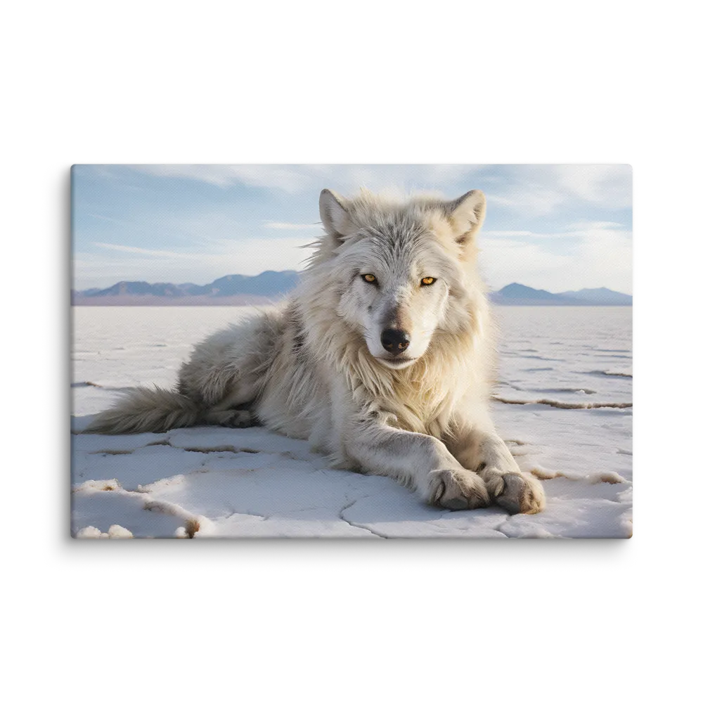 Guardian of the Salt Flats
