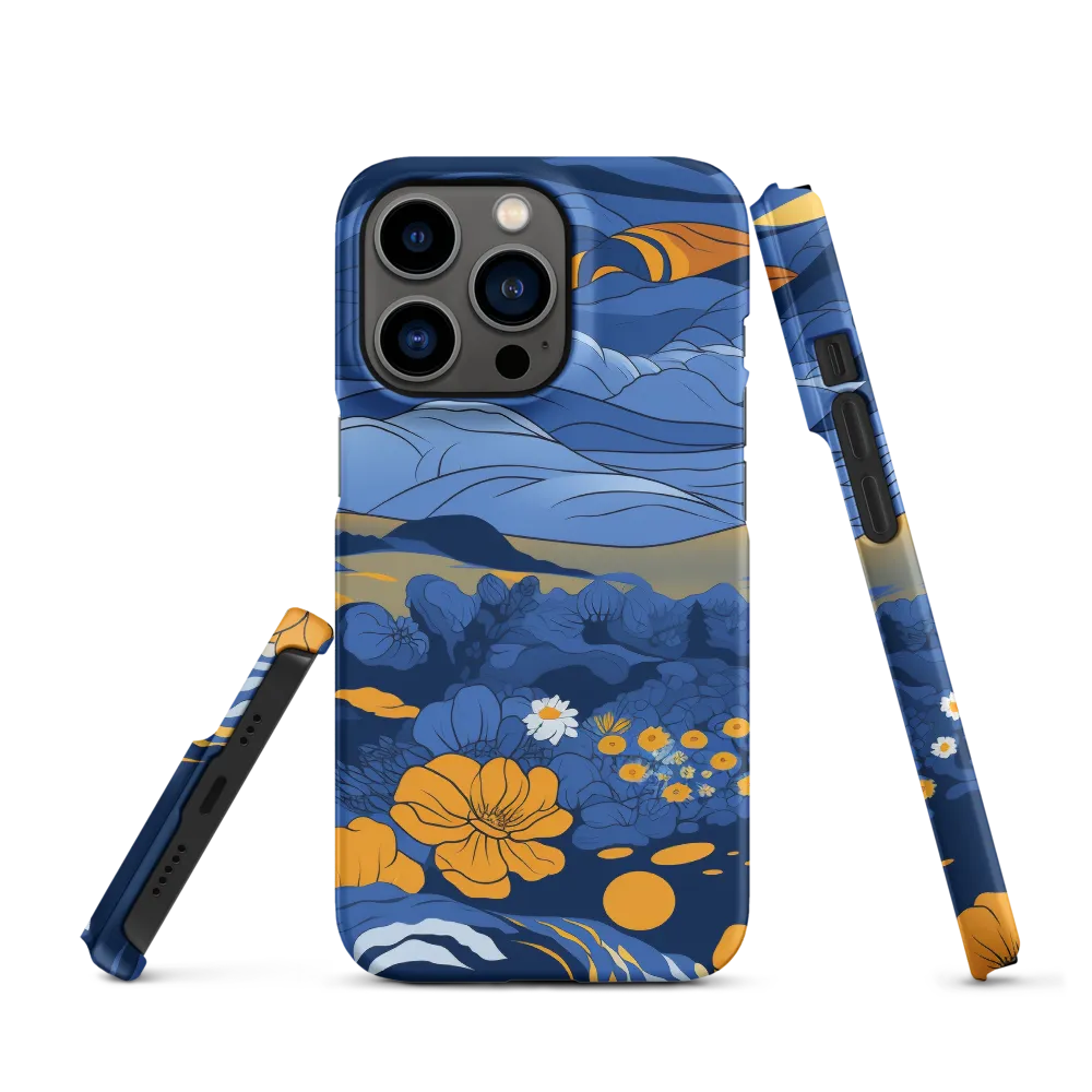 Whispers of Nature | Phone Case |  13 Pro | Snap Case | Matte