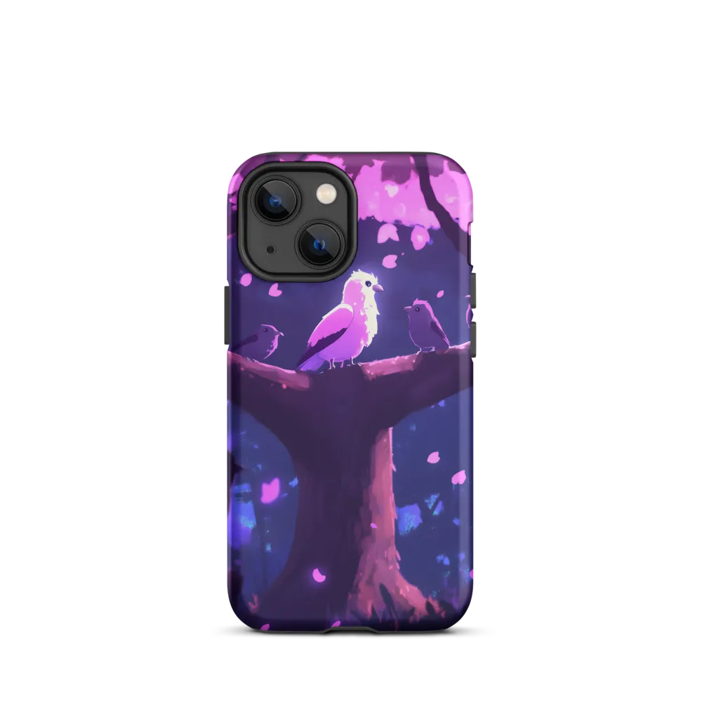 Whispers of the Blossom