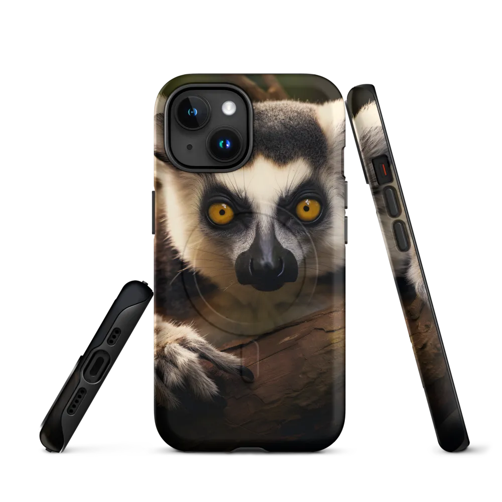 The Watchful Lemur