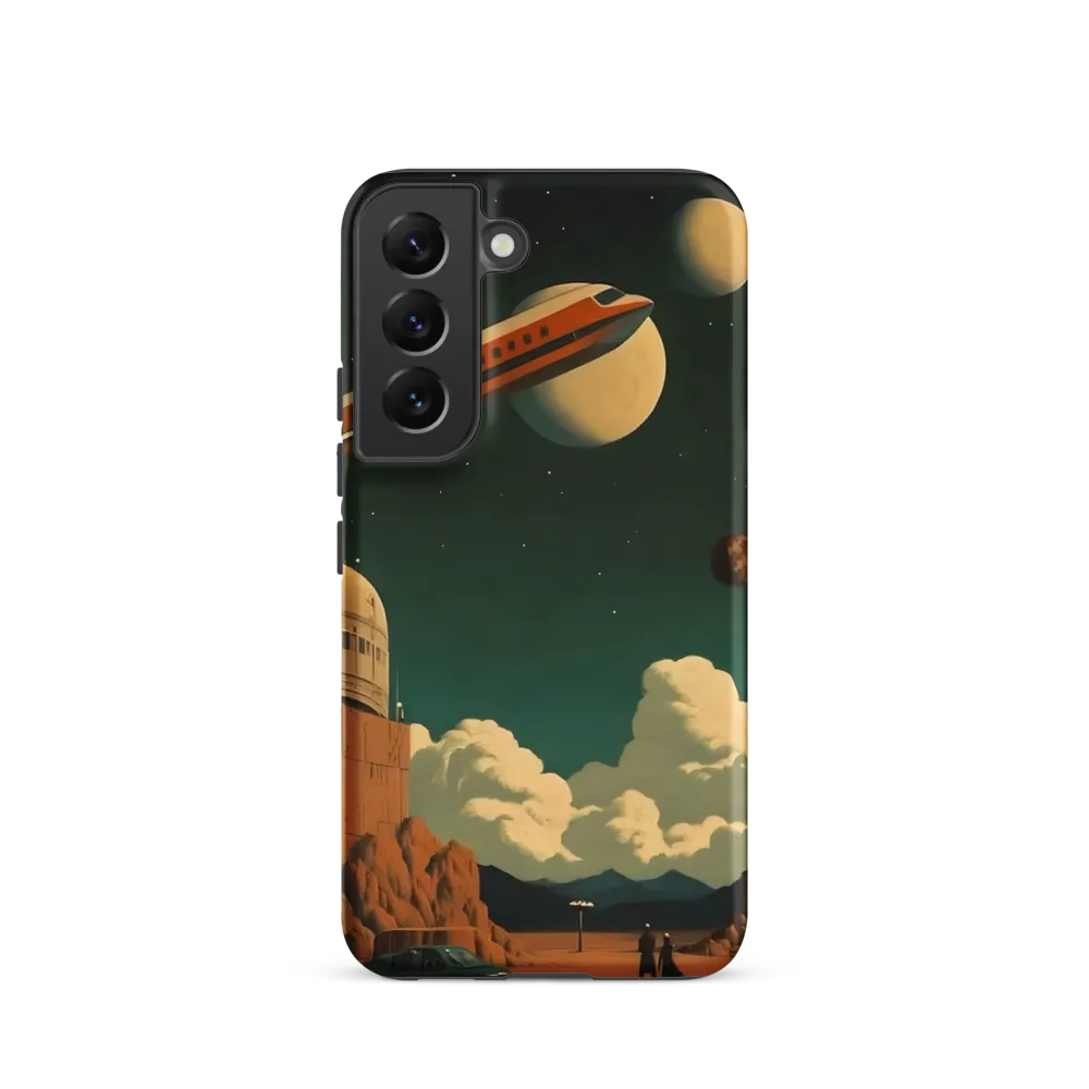 Journey Through the Cosmos