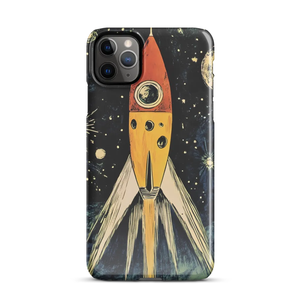 Journey into the Cosmos | Phone Case |  11 Pro Max | Snap Case | Glossy