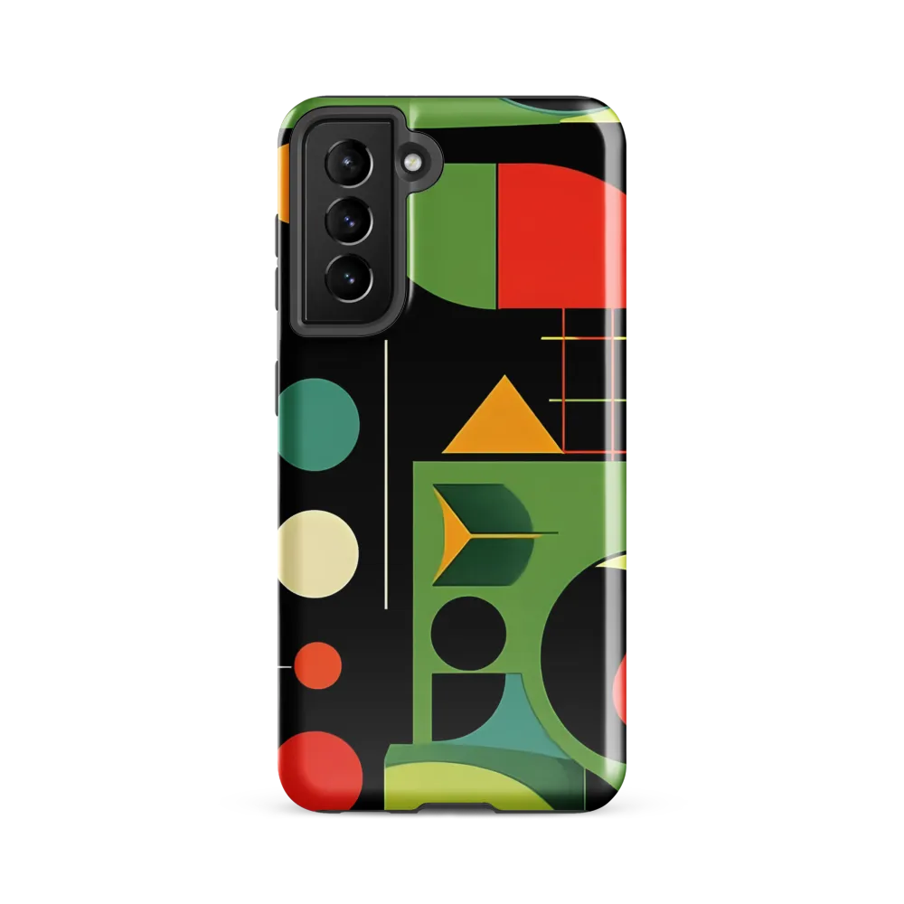 Geometric Harmony