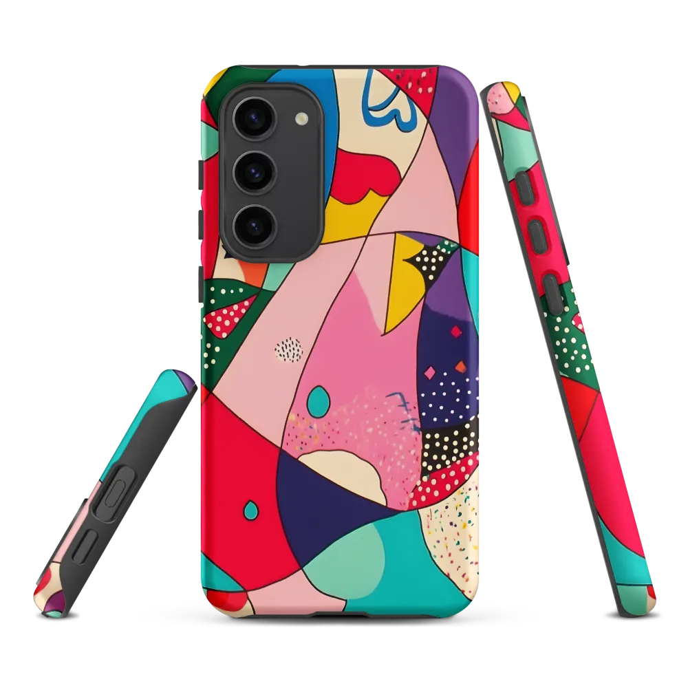 Playful Geometry in Color