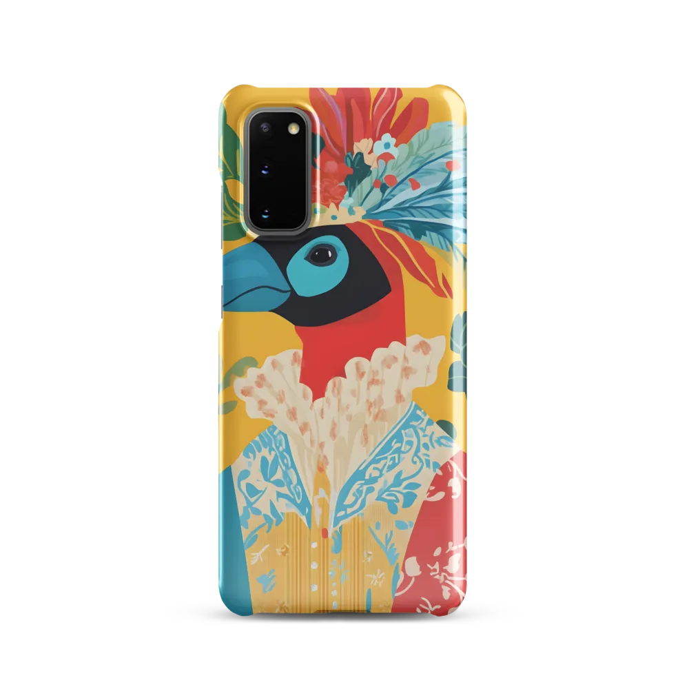 The Regal Parrot: A Celebration of Color