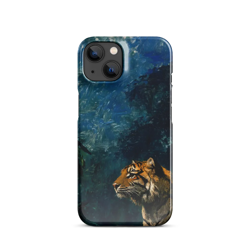 Majestic Presence in the Jungle