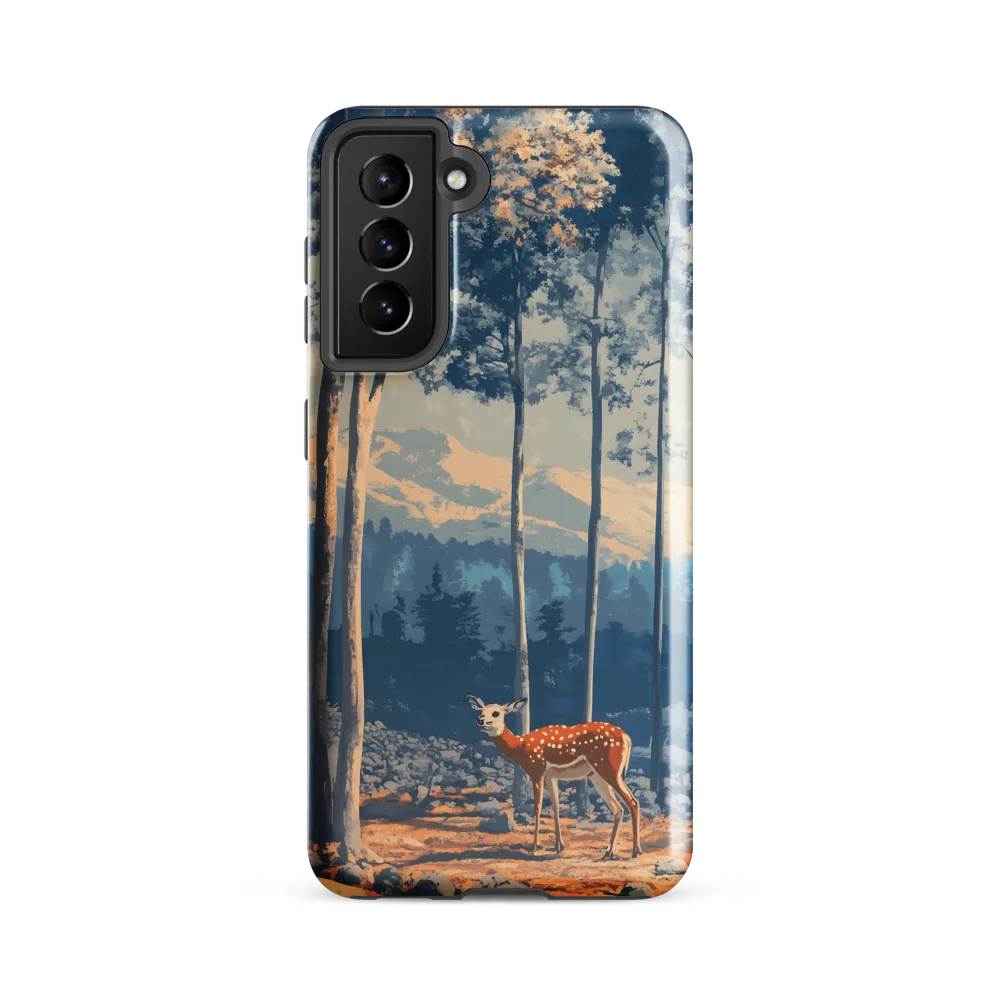 Whispers of the Forest: A Serene Encounter