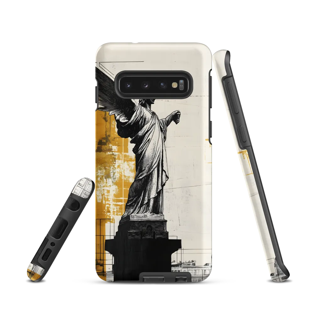Guardian of Freedom: A Modern Interpretation