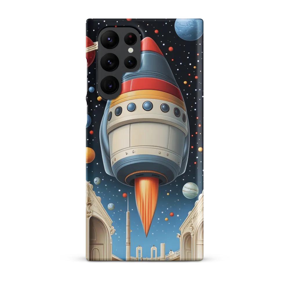 Journey to the Stars