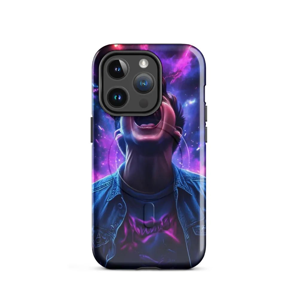 Cosmic Scream